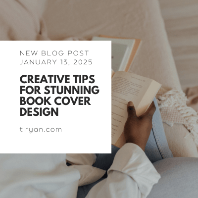 Creative Tips for Stunning Book Cover&nbsp;Design