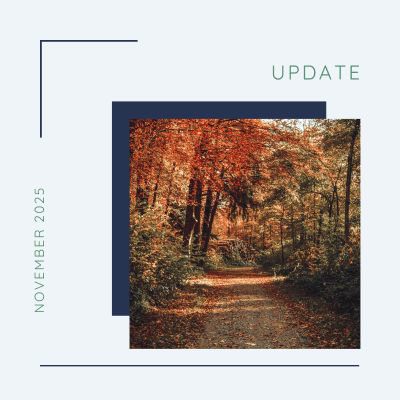 November 2025 Update