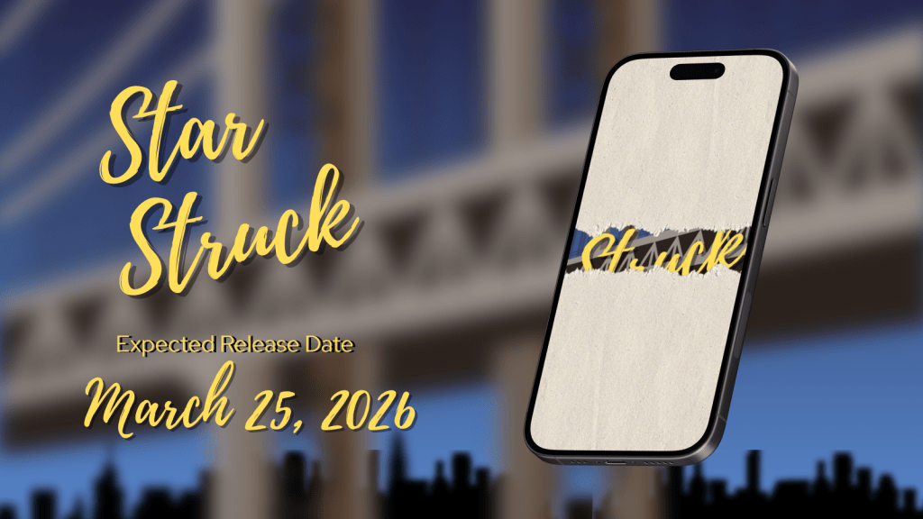 Starstruck: PRE-ORDER NOW!