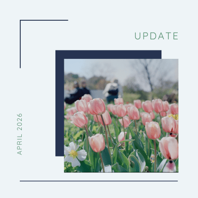 April 2026 Update