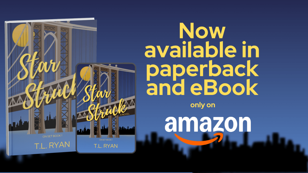 Starstruck: Now Available in&nbsp;Paperback!