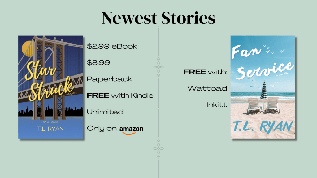 Find Your Newest Obsession: Dive Into My Latest&nbsp;Releases