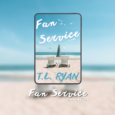 Fan Service Teaser graphic