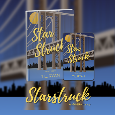 Starstruck teaser graphic
