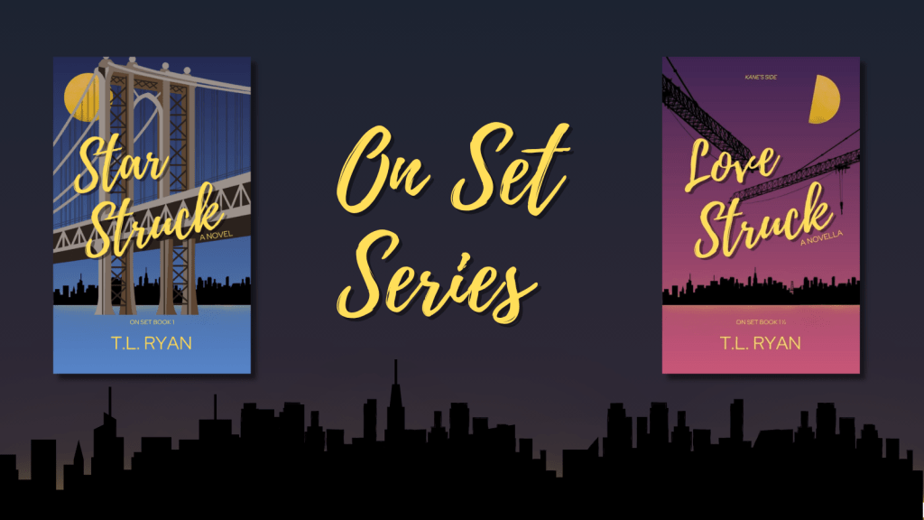 Find Your Newest Romance Obsession With My Latest Releases