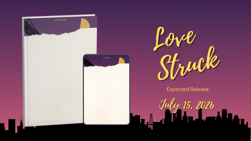 Starstruck’s New Look & A New Story (Plus Cover/Title Reveal!)