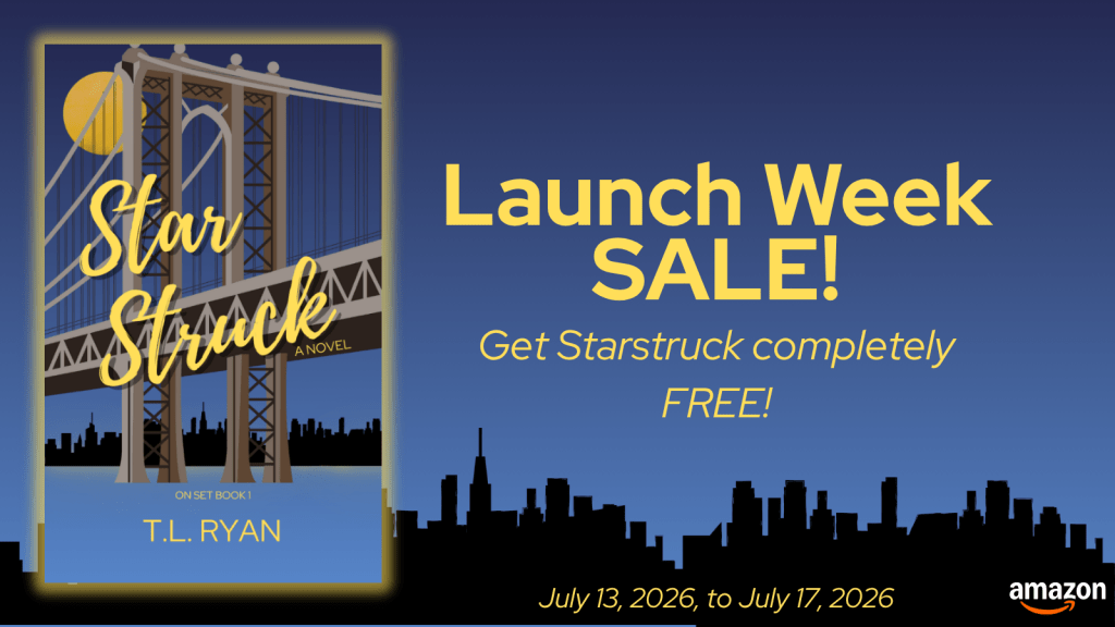 The Universe Just Expanded! Lovestruck is LIVE + Starstruck FREE Book&nbsp;Sale!