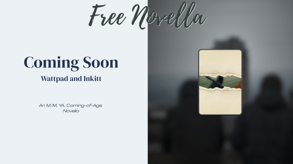 Current Project: COMING SOON: A YA&nbsp;Freebie